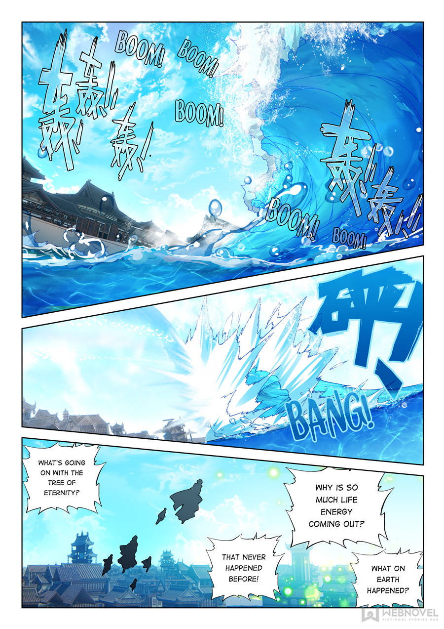 Soul Land IV — Chapter 129 — page 3