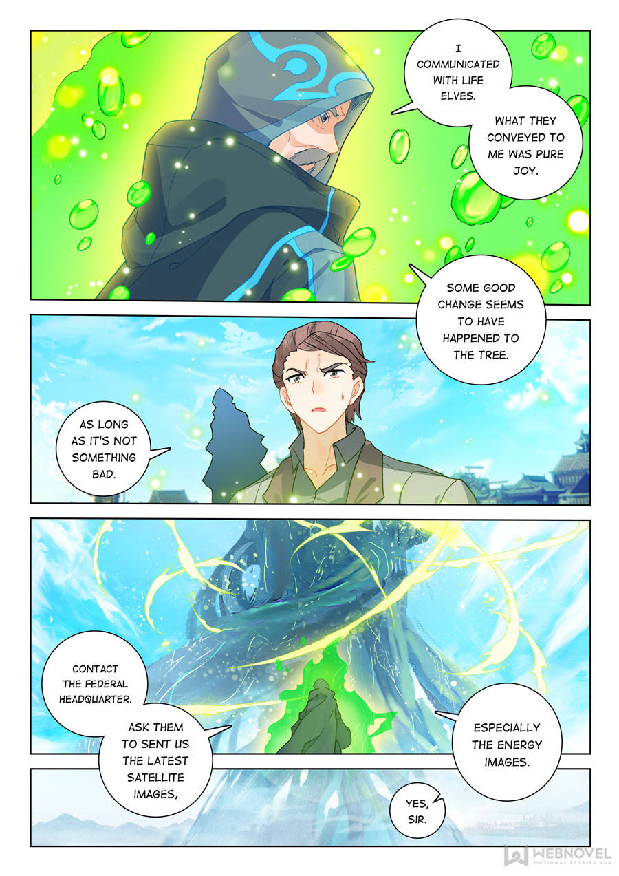 Soul Land IV — Chapter 129 — page 5