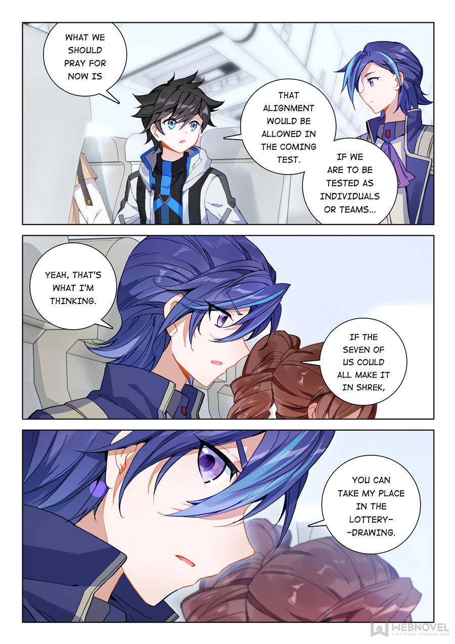 Soul Land IV — Chapter 129 — page 9