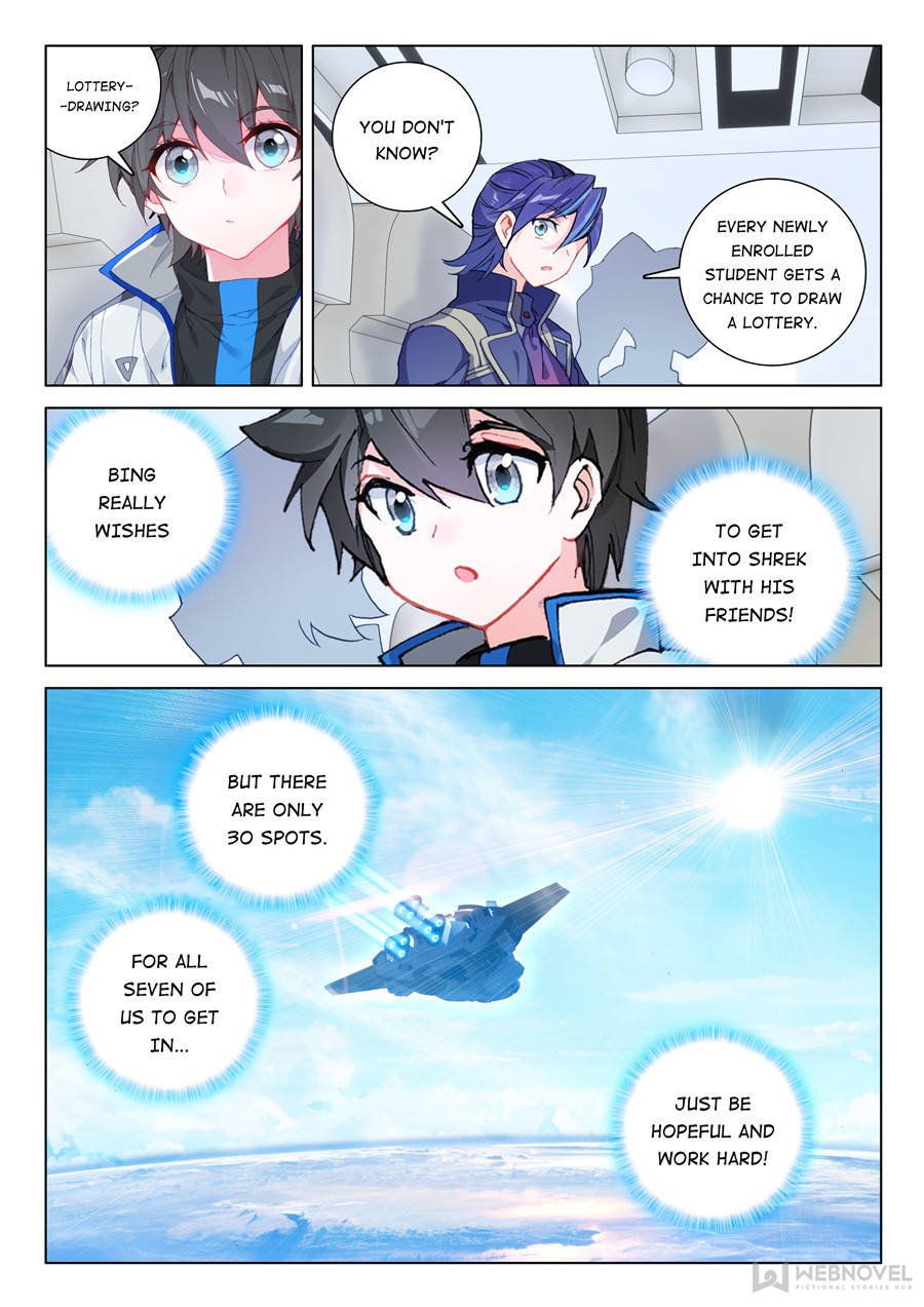 Soul Land IV — Chapter 129 — page 10