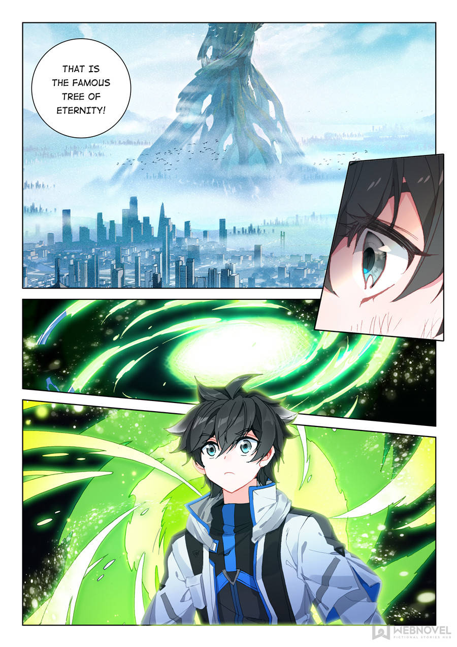 Soul Land IV — Chapter 129 — page 15