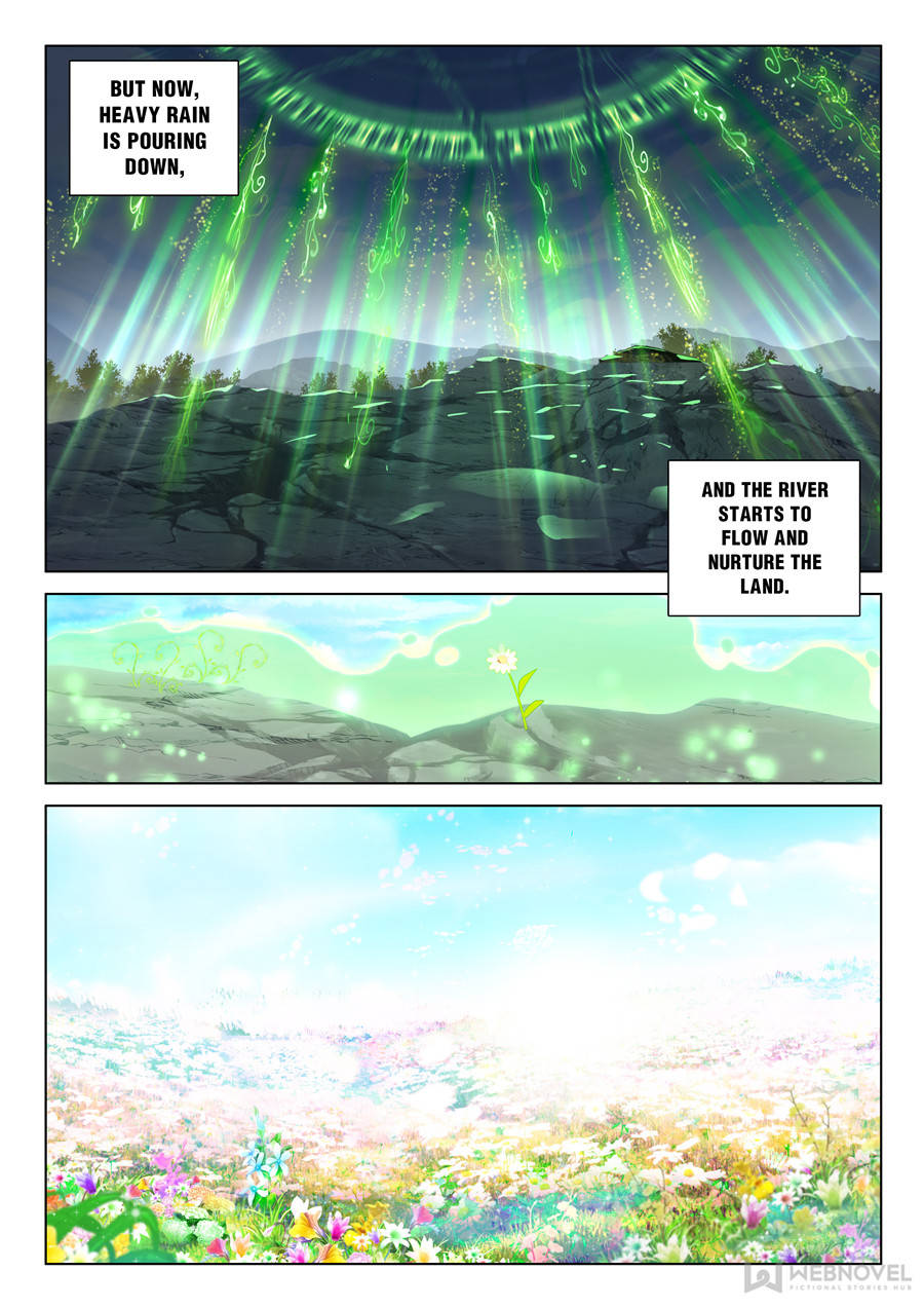 Soul Land IV — Chapter 130 — page 12
