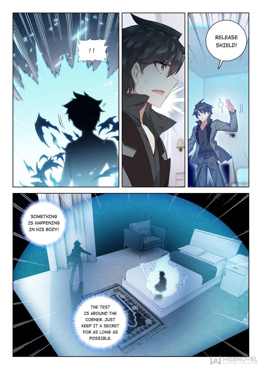 Soul Land IV — Chapter 130 — page 13