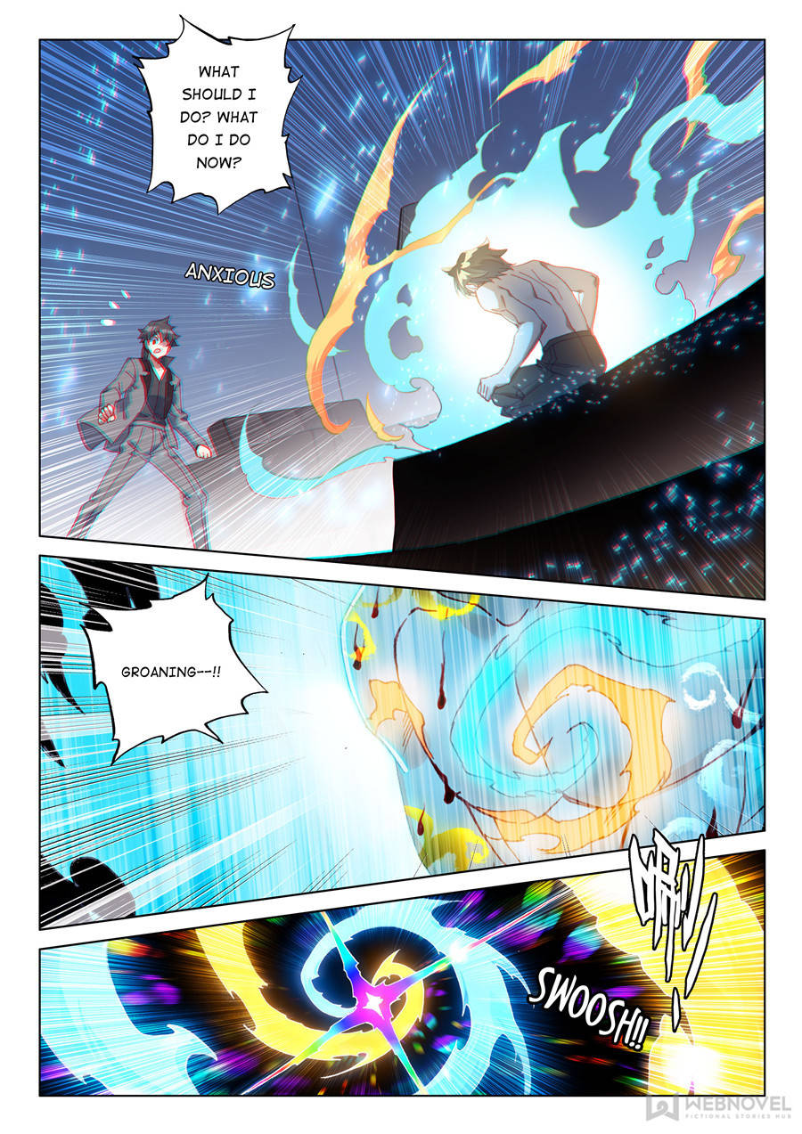 Soul Land IV — Chapter 131 — page 2