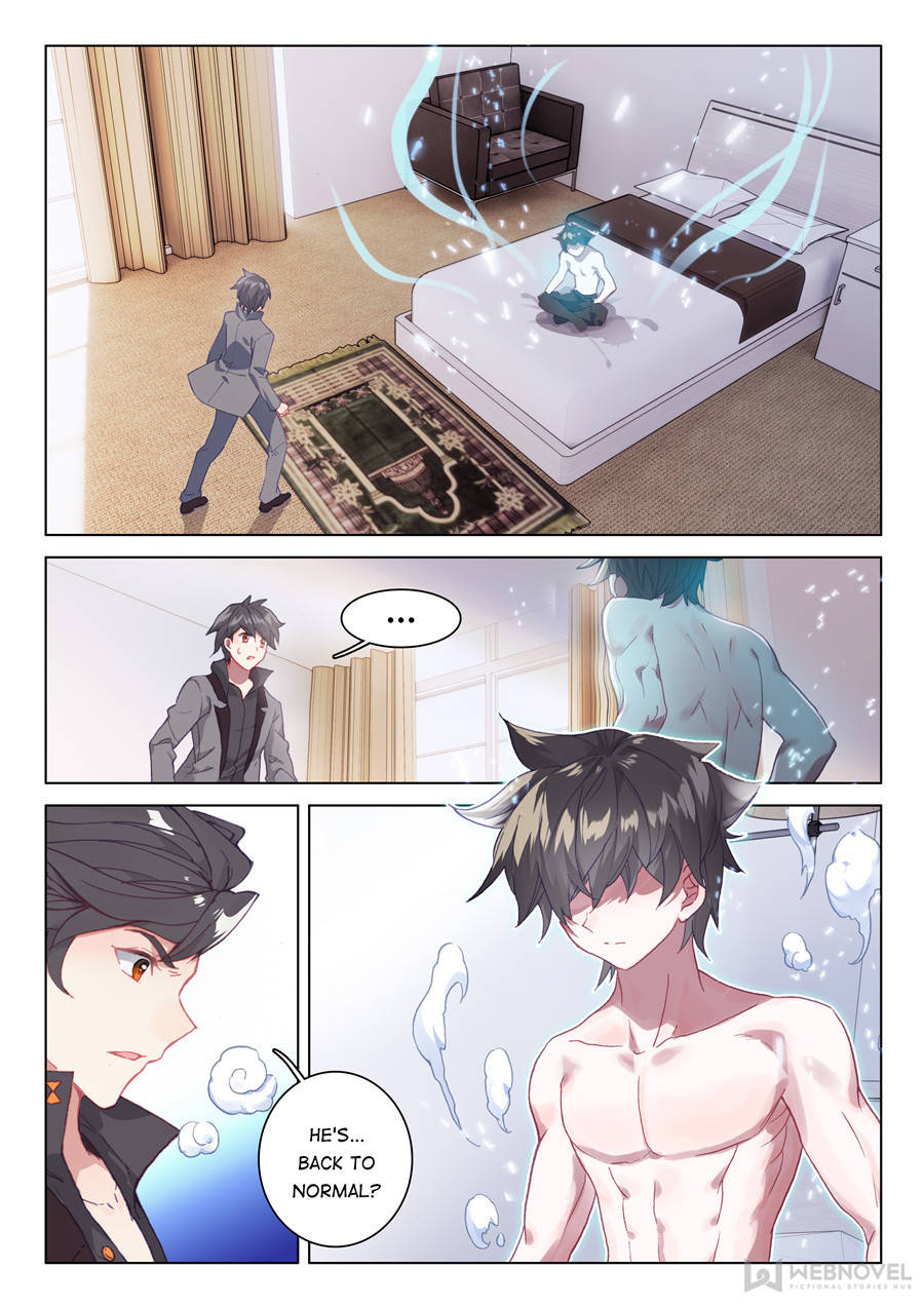 Soul Land IV — Chapter 131 — page 5