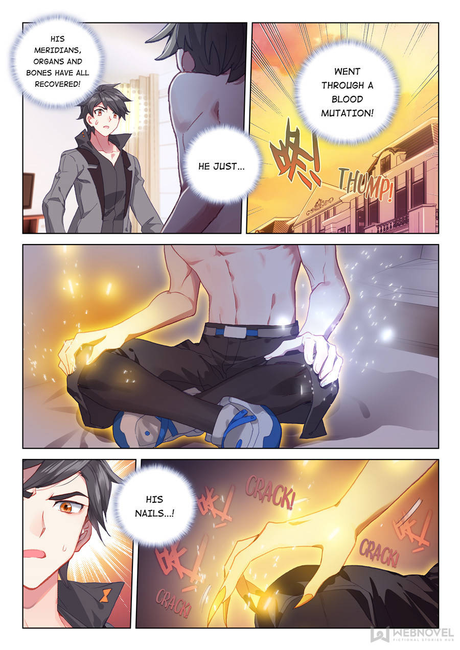 Soul Land IV — Chapter 131 — page 6