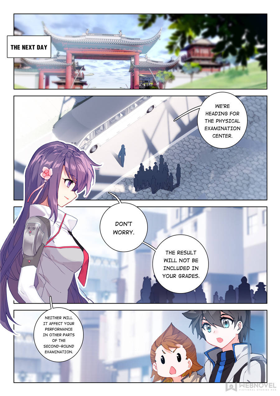 Soul Land IV — Chapter 131 — page 14