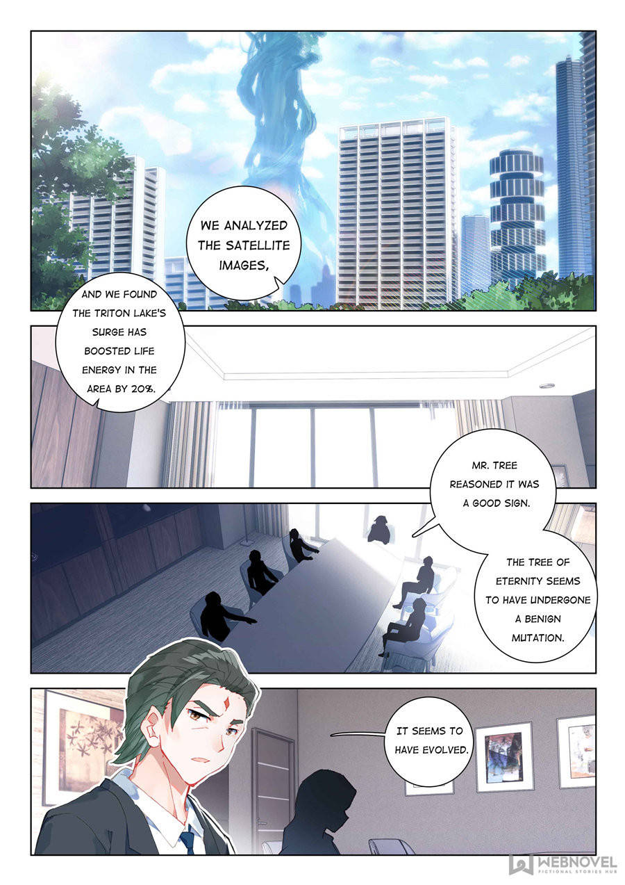 Soul Land IV — Chapter 133 — page 5