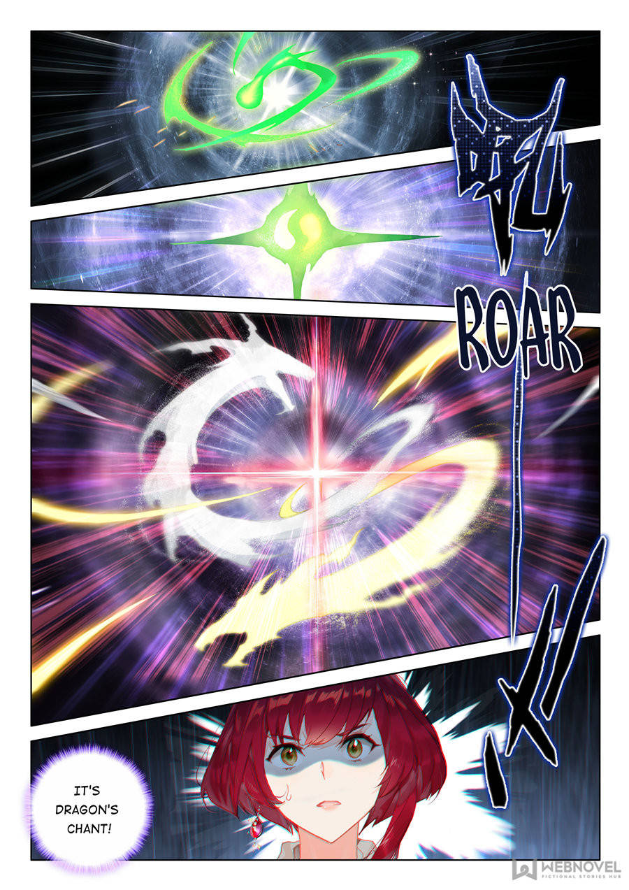 Soul Land IV — Chapter 133 — page 11