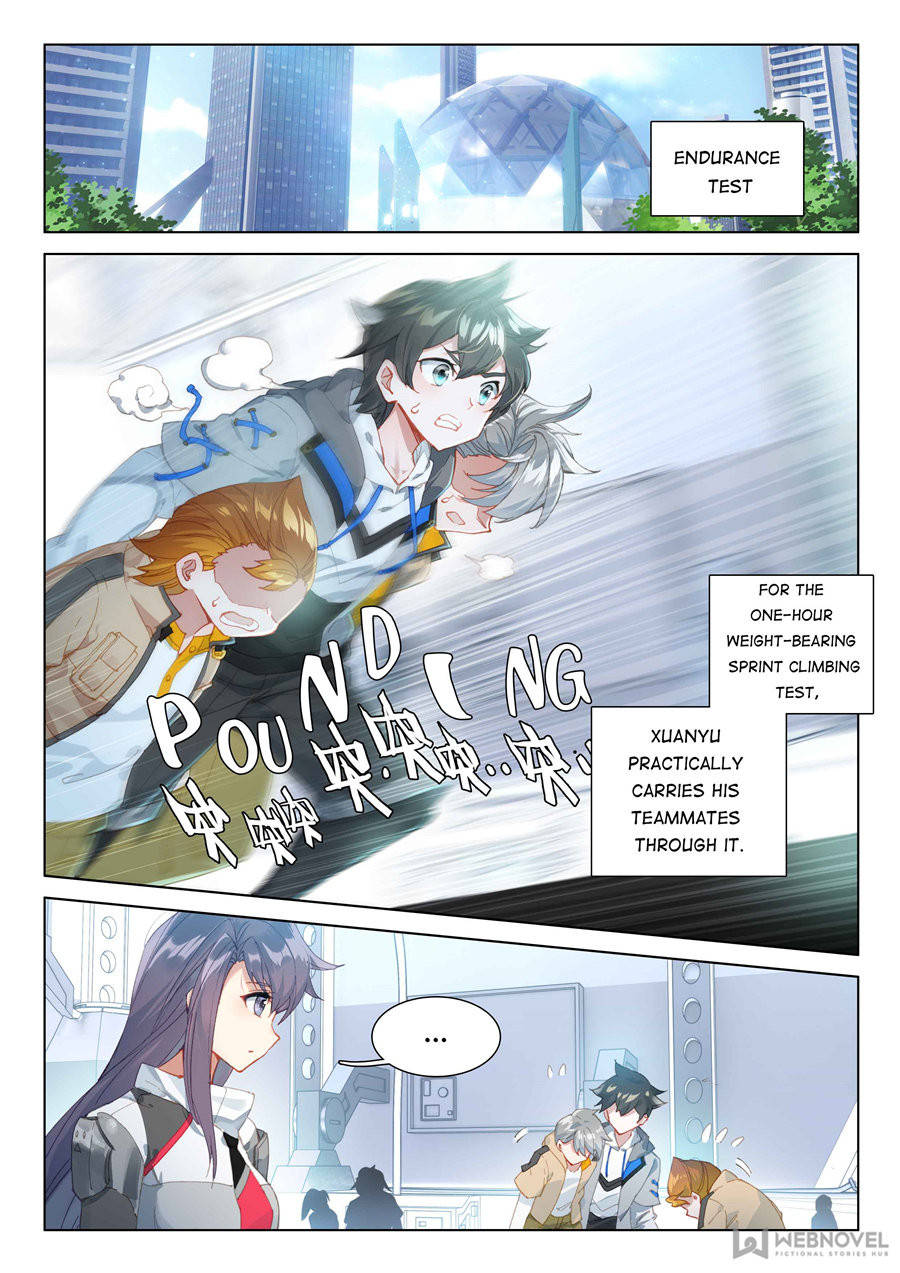 Soul Land IV — Chapter 133 — page 14