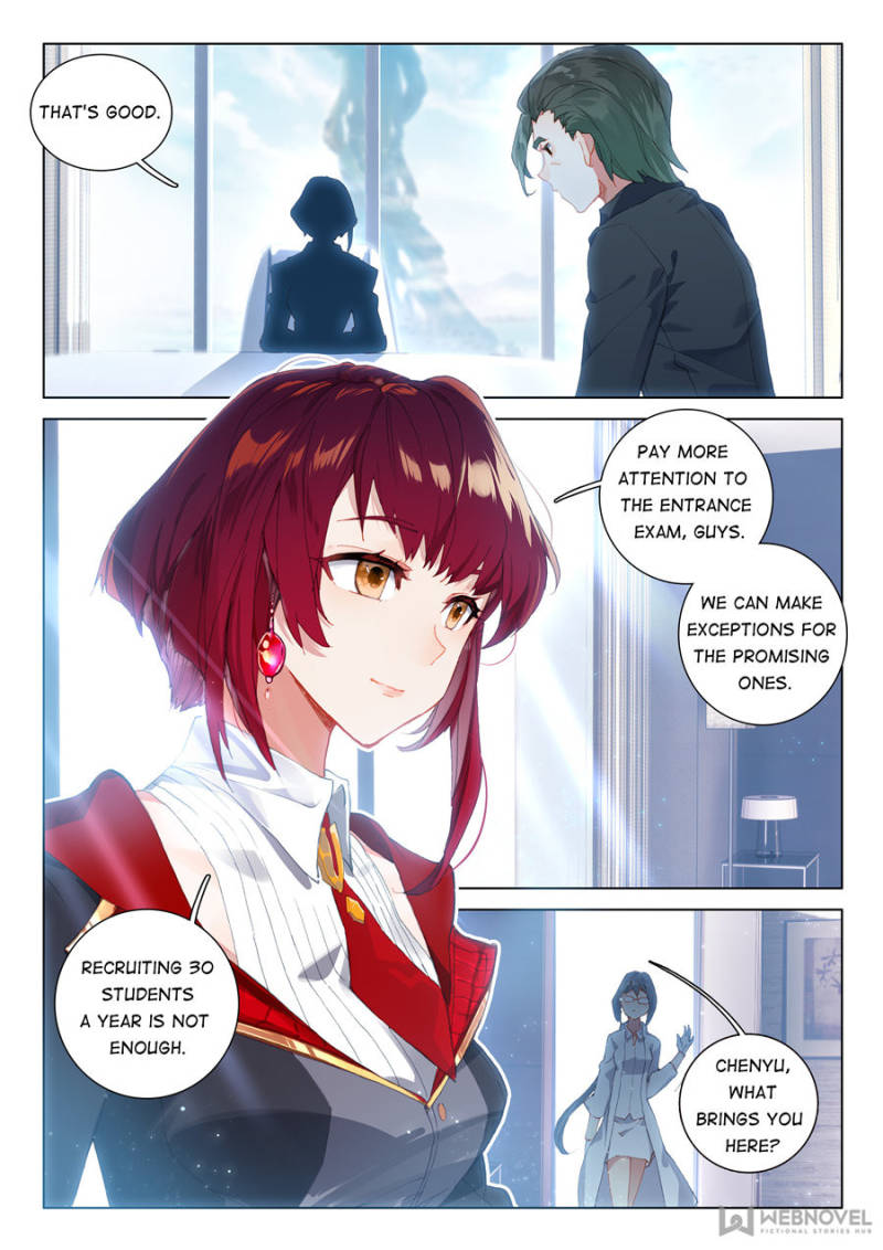 Soul Land IV — Chapter 136 — page 6