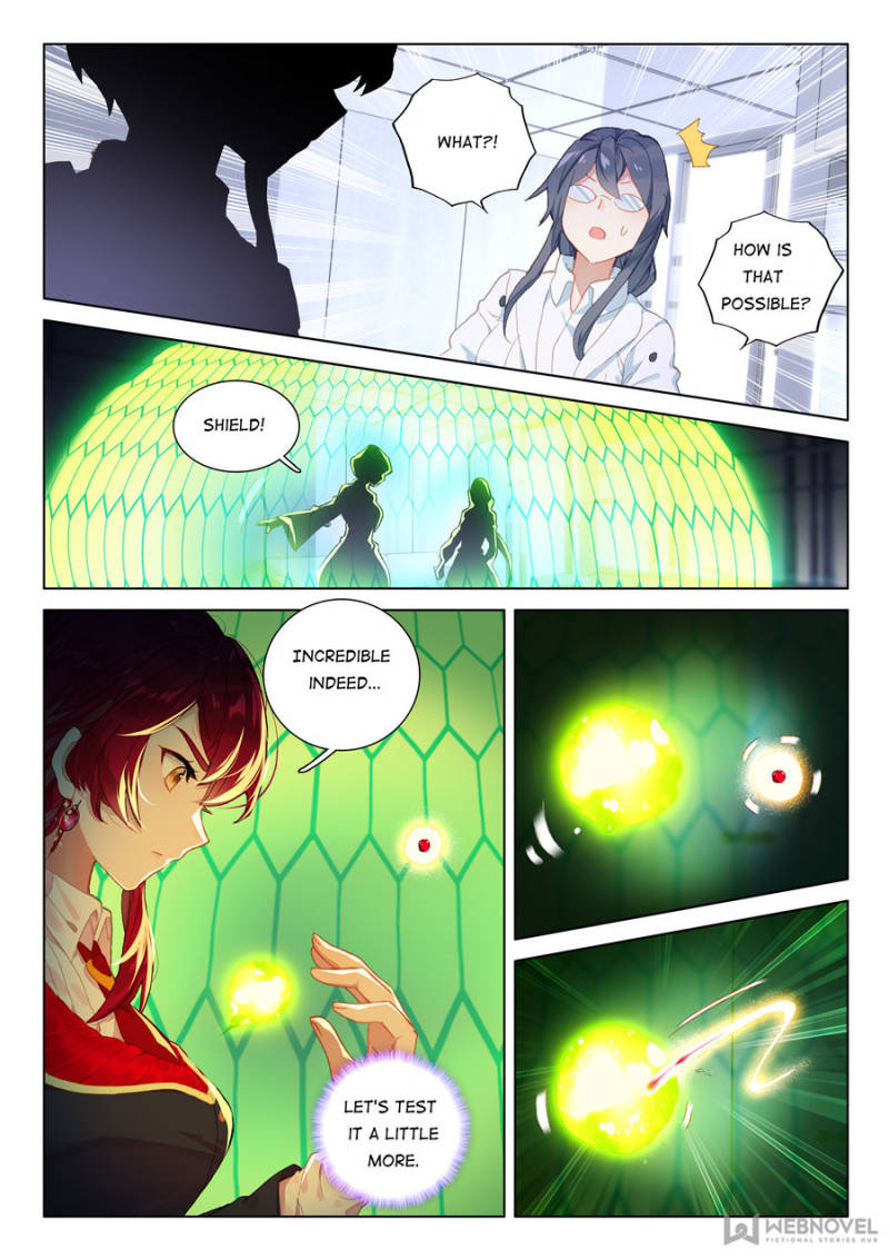 Soul Land IV — Chapter 136 — page 10