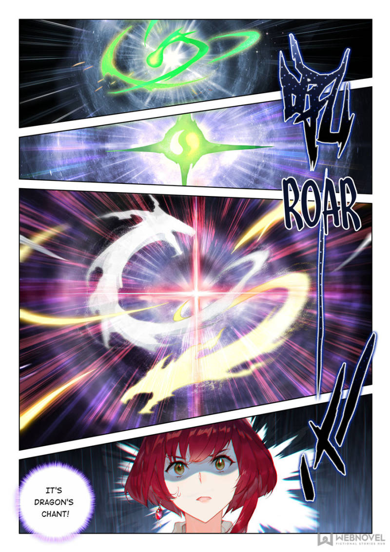 Soul Land IV — Chapter 136 — page 11
