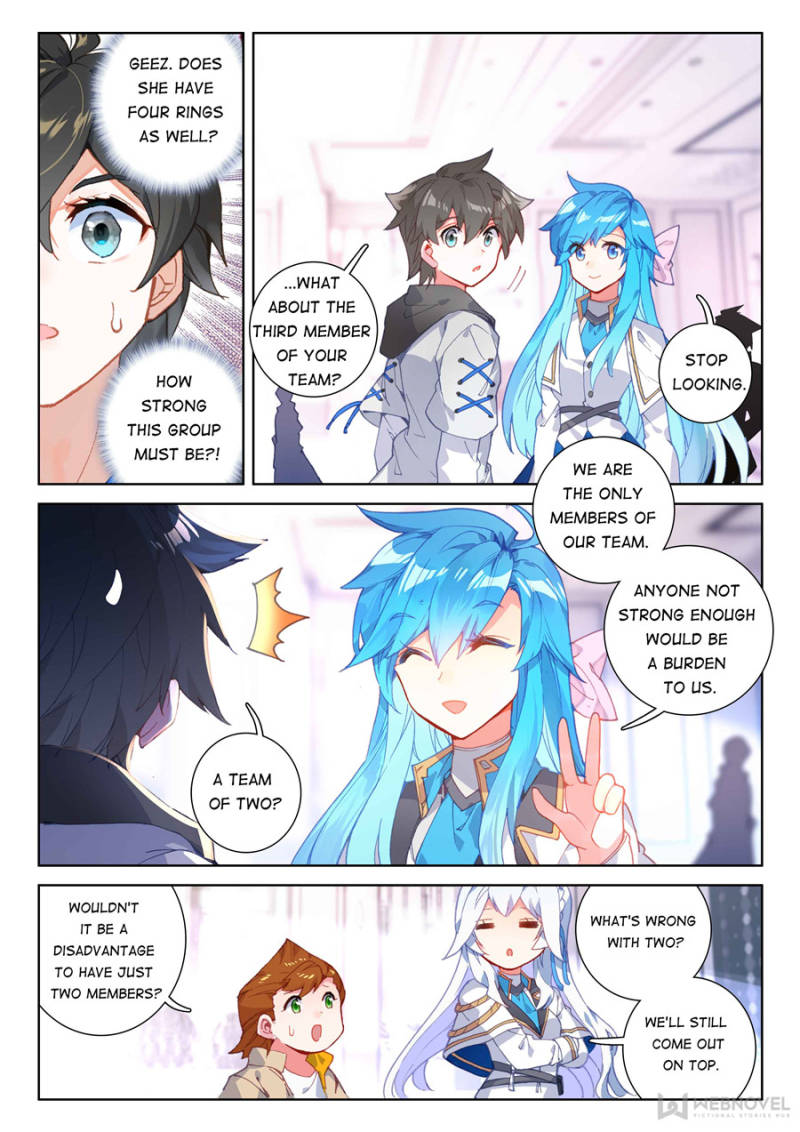 Soul Land IV — Chapter 137 — page 11