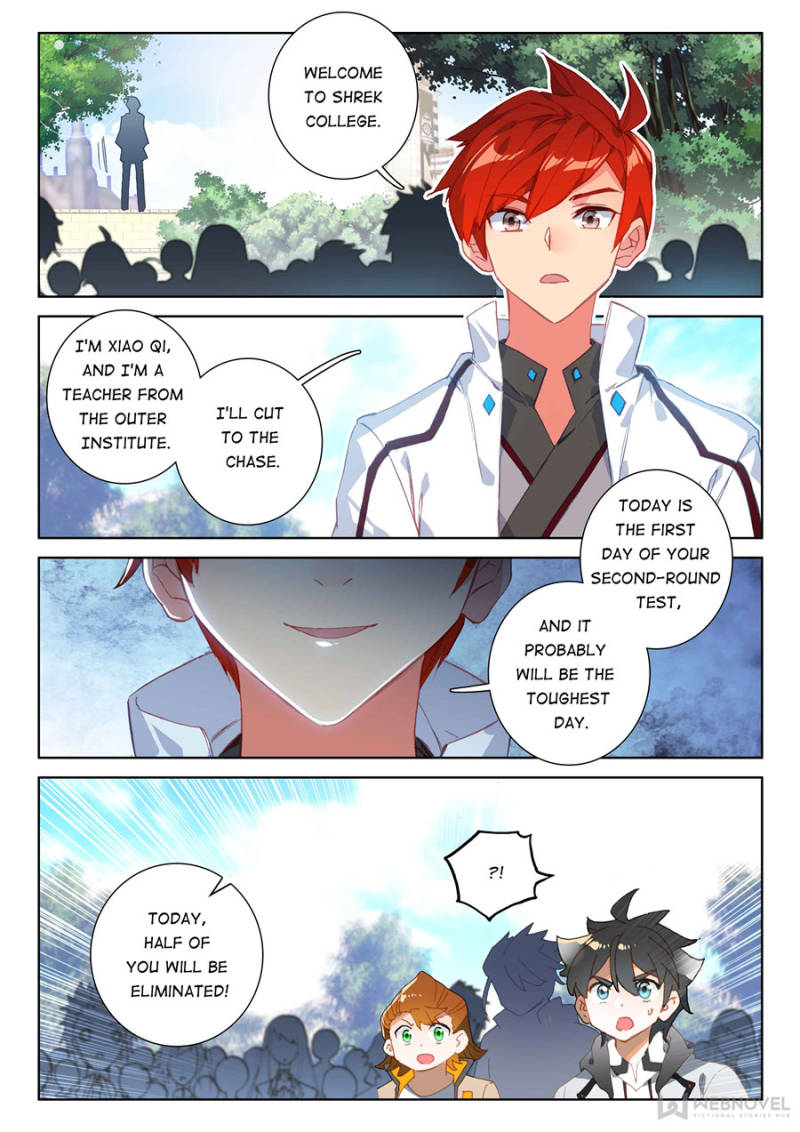 Soul Land IV — Chapter 137 — page 16