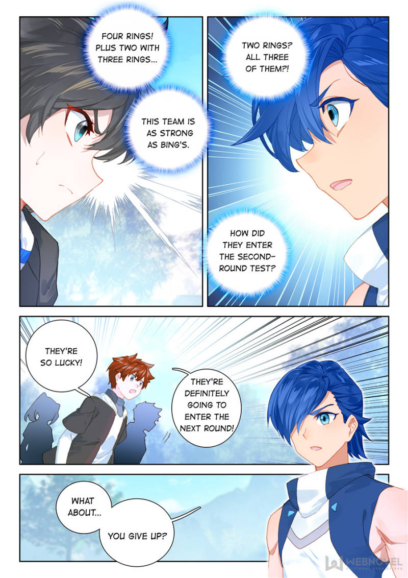 Soul Land IV — Chapter 138 — page 11
