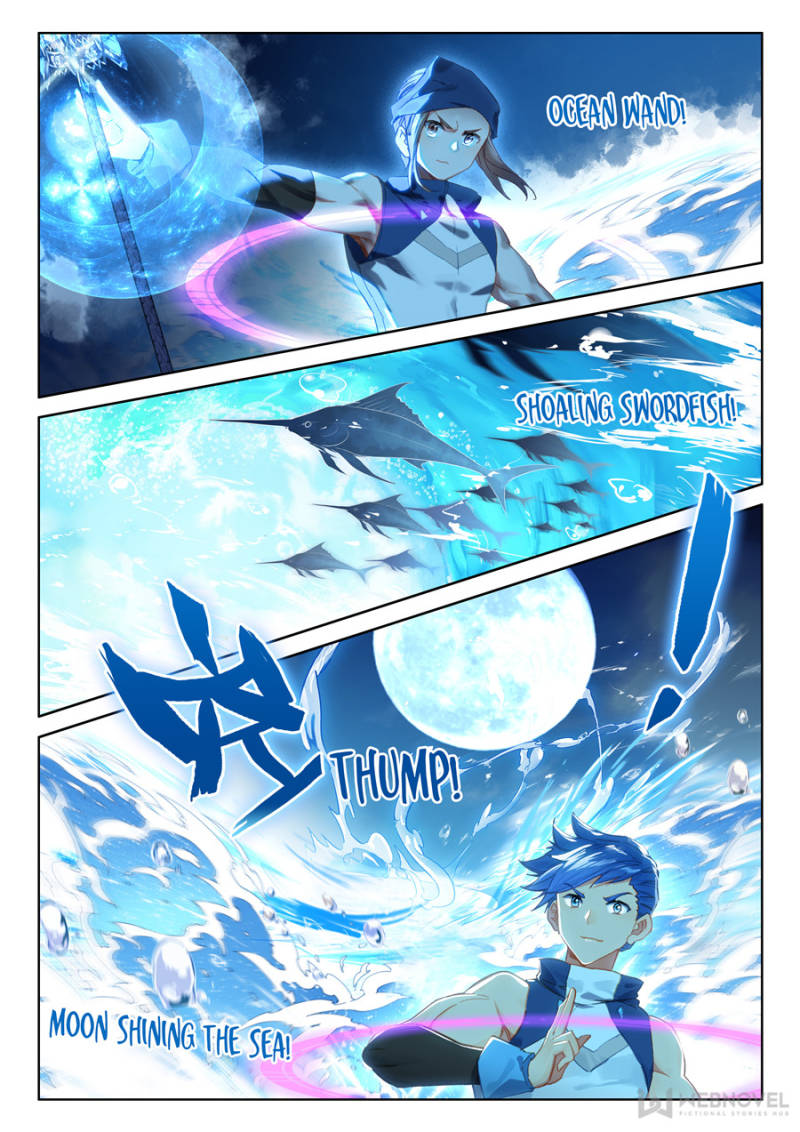 Soul Land IV — Chapter 138 — page 14
