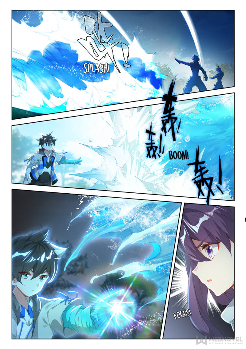 Soul Land IV — Chapter 139 — page 8