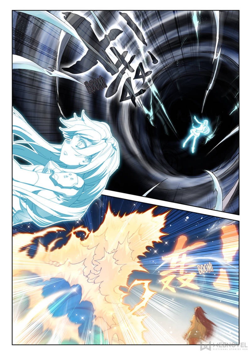 Soul Land IV — Chapter 139 — page 14