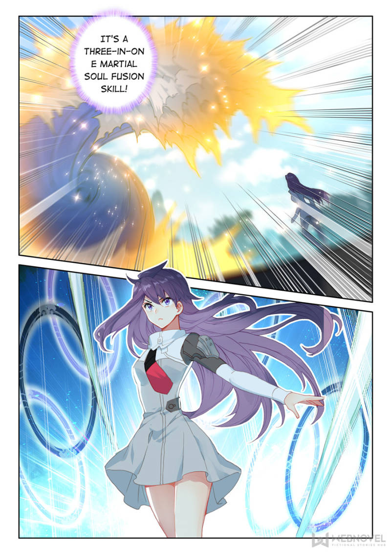 Soul Land IV — Chapter 139 — page 15