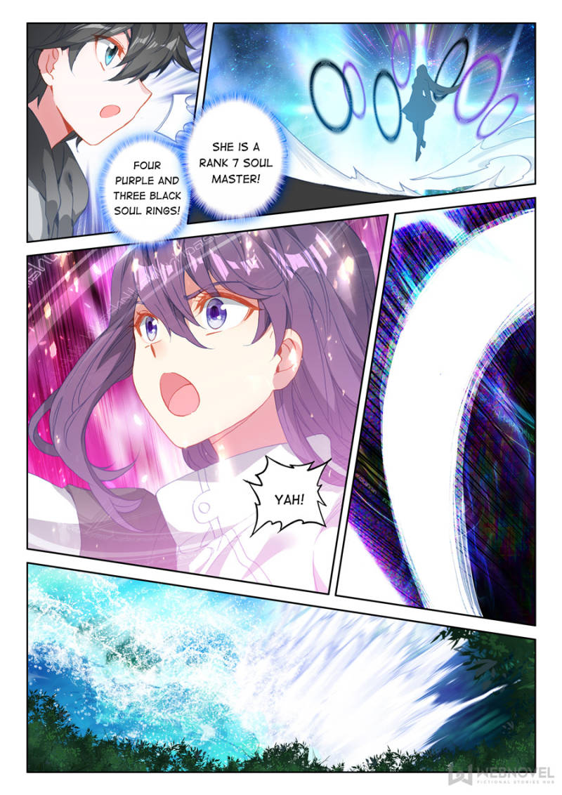 Soul Land IV — Chapter 139 — page 16