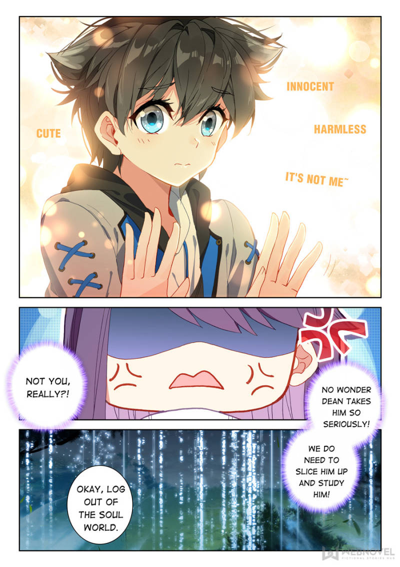 Soul Land IV — Chapter 140 — page 2
