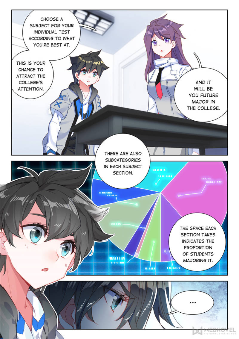 Soul Land IV — Chapter 140 — page 5