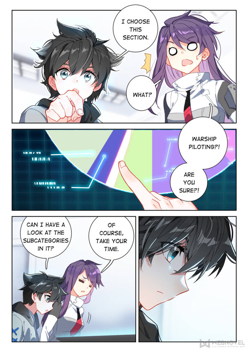 Soul Land IV — Chapter 140 — page 6