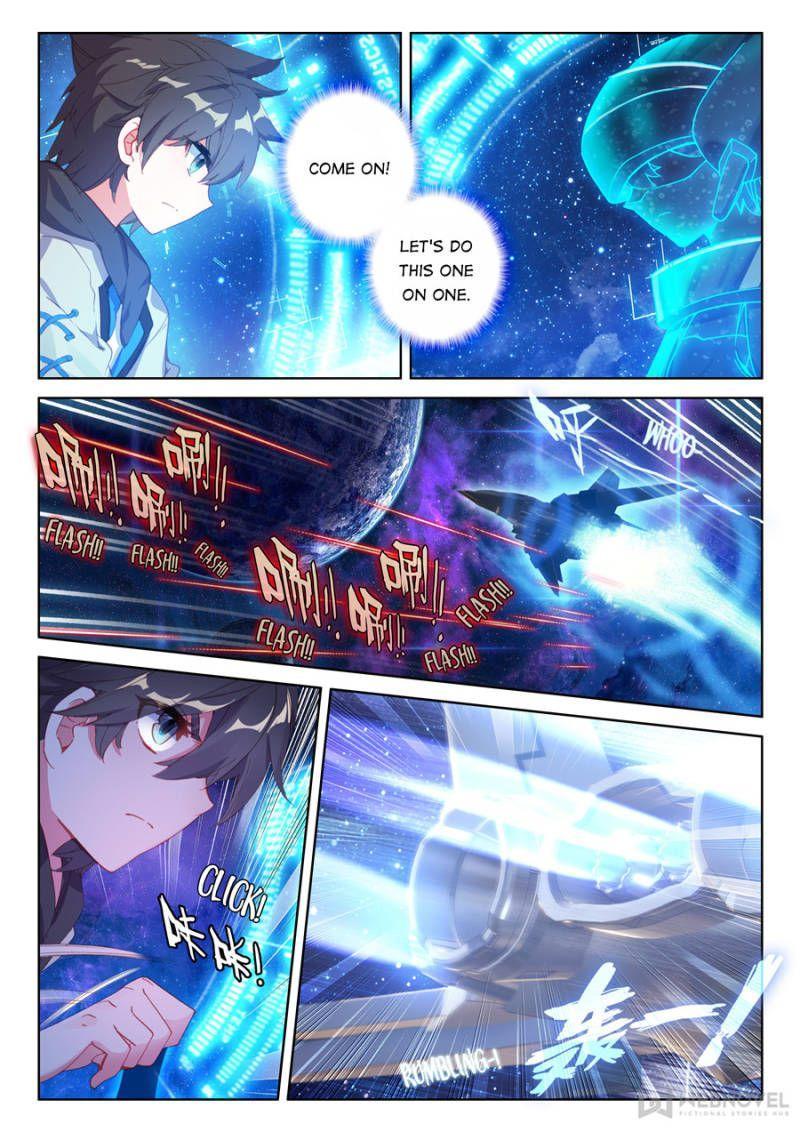 Soul Land IV — Chapter 141 — page 6