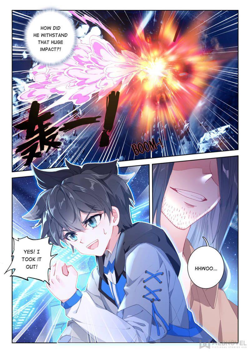 Soul Land IV — Chapter 141 — page 9