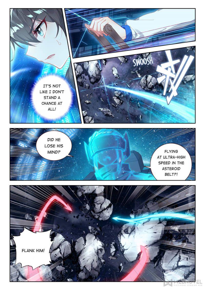 Soul Land IV — Chapter 141 — page 12