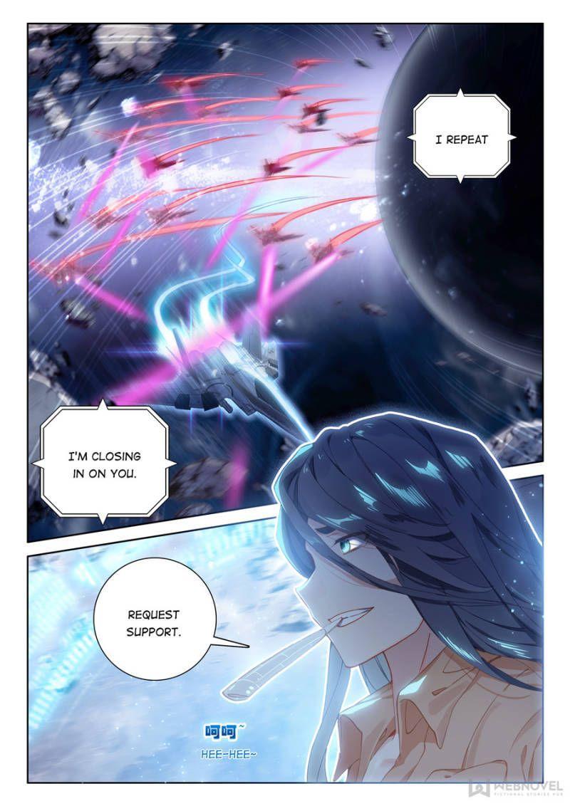 Soul Land IV — Chapter 142 — page 5