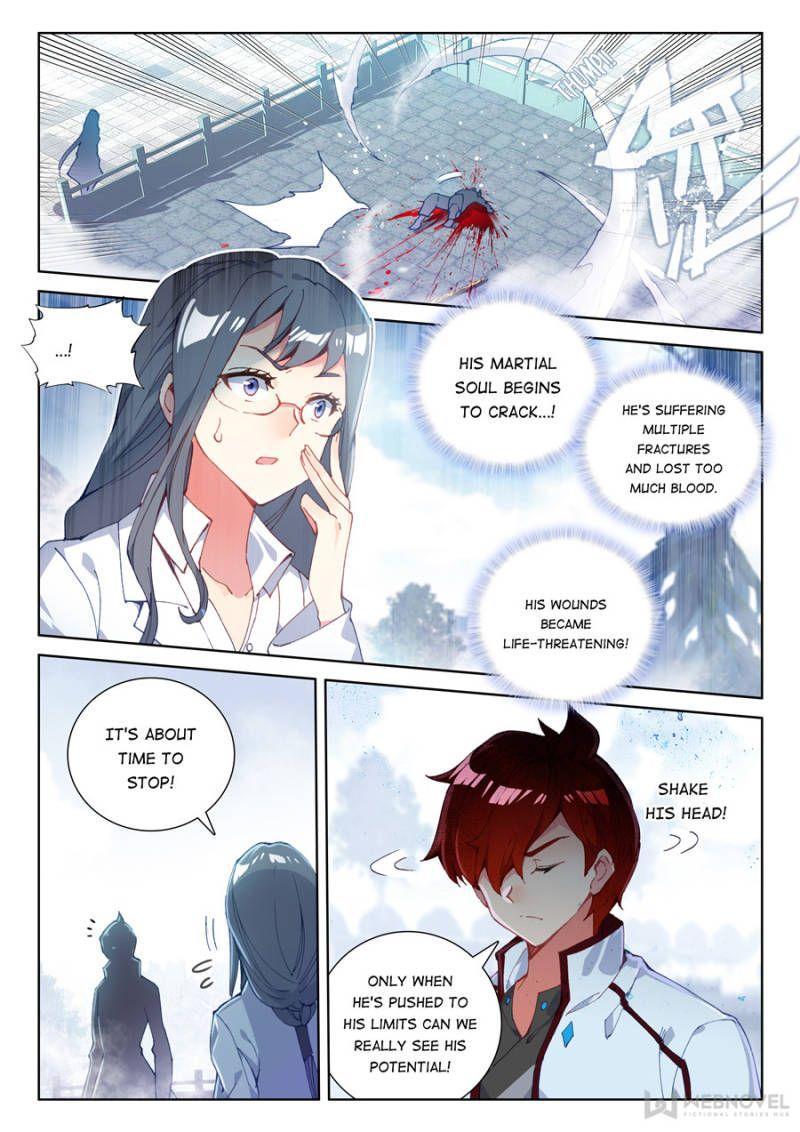 Soul Land IV — Chapter 143 — page 8