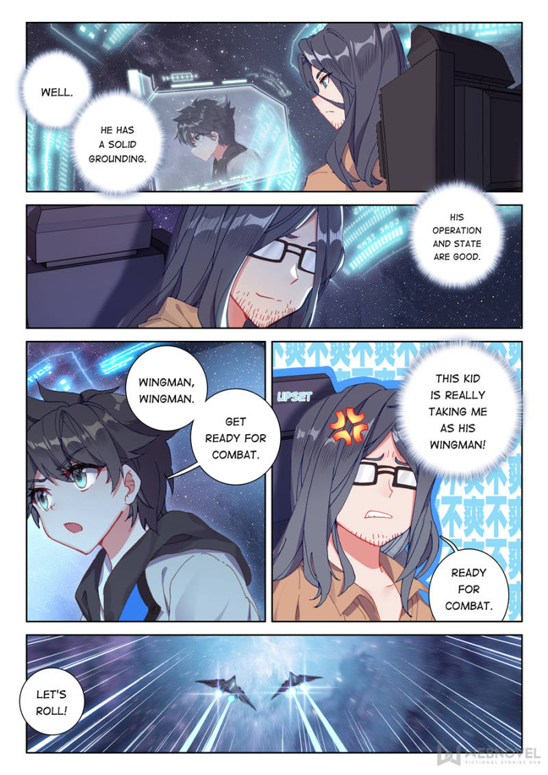 Soul Land IV — Chapter 144 — page 3