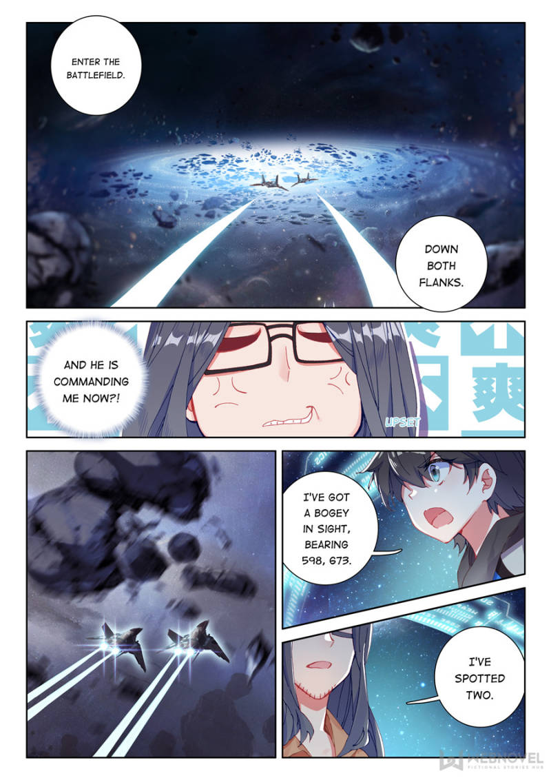 Soul Land IV — Chapter 144 — page 4