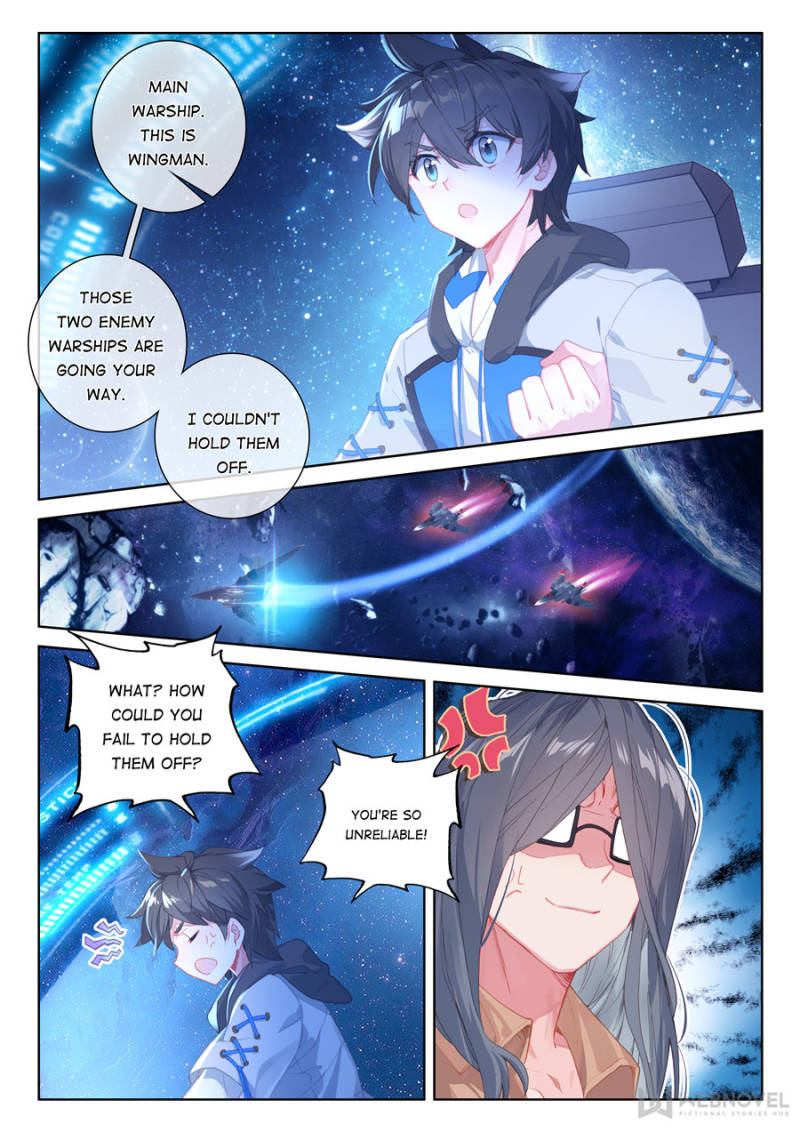 Soul Land IV — Chapter 144 — page 10