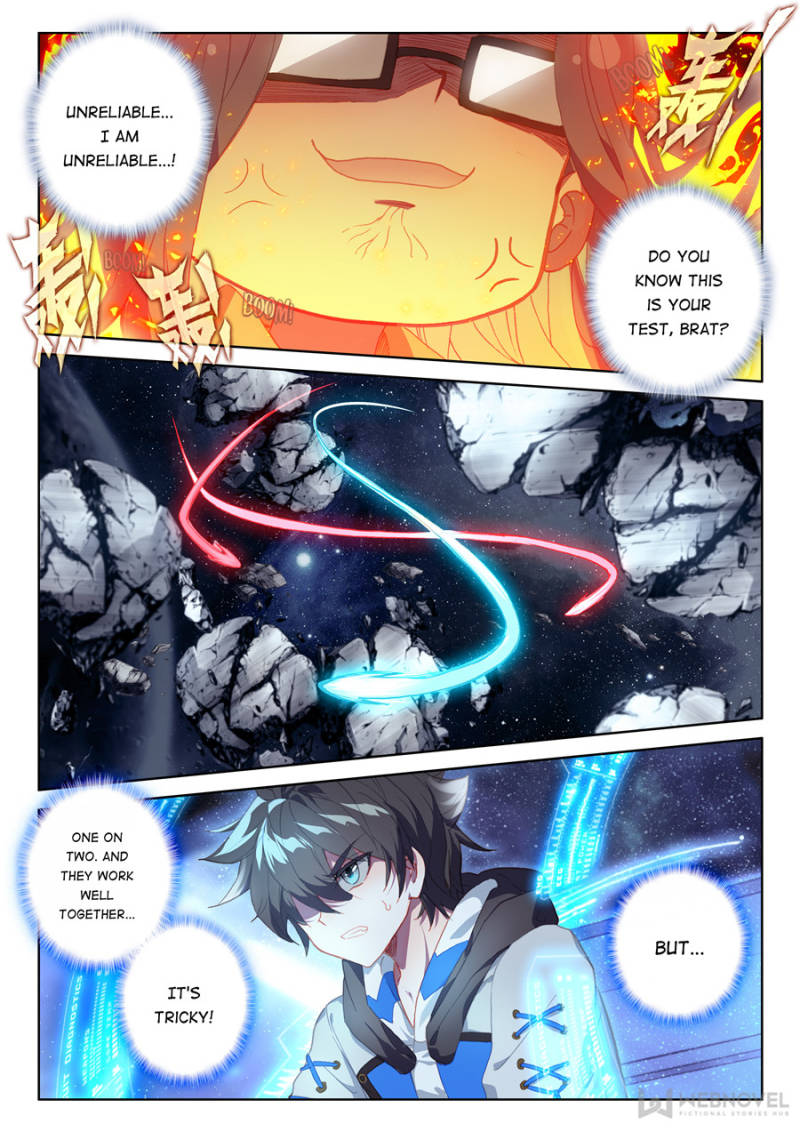 Soul Land IV — Chapter 144 — page 11