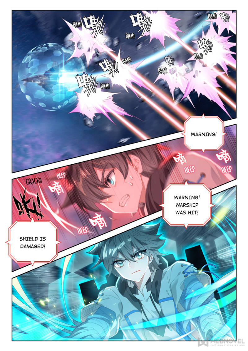 Soul Land IV — Chapter 144 — page 13
