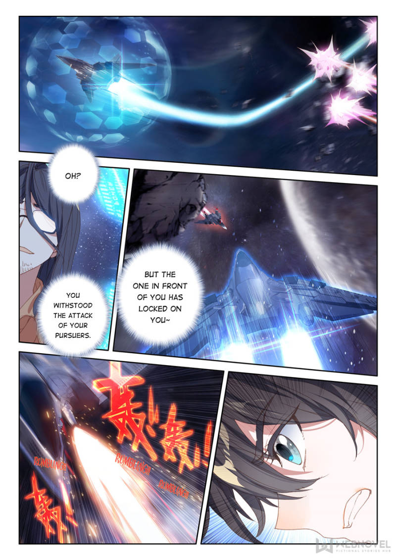 Soul Land IV — Chapter 144 — page 14