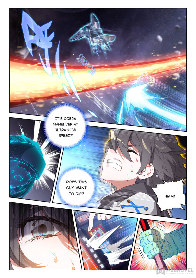 Soul Land IV — Chapter 144 — page 15