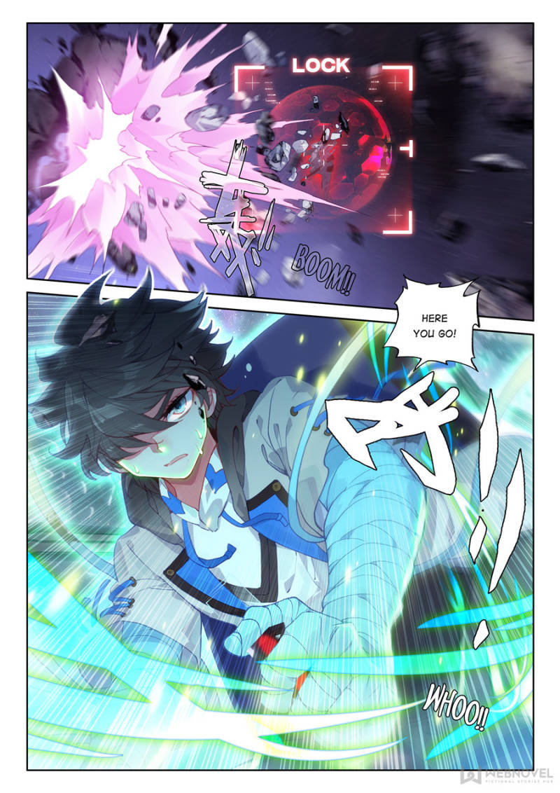 Soul Land IV — Chapter 145 — page 1