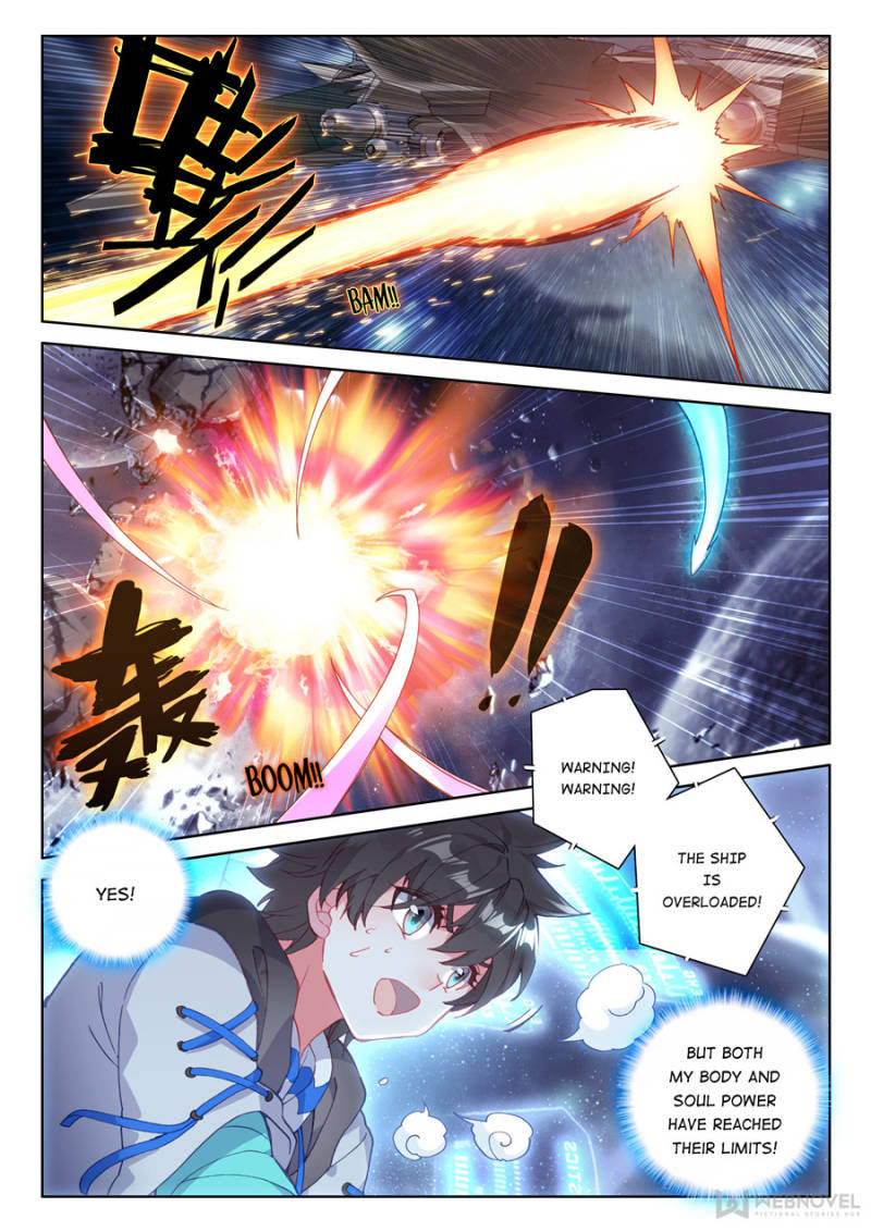 Soul Land IV — Chapter 145 — page 2