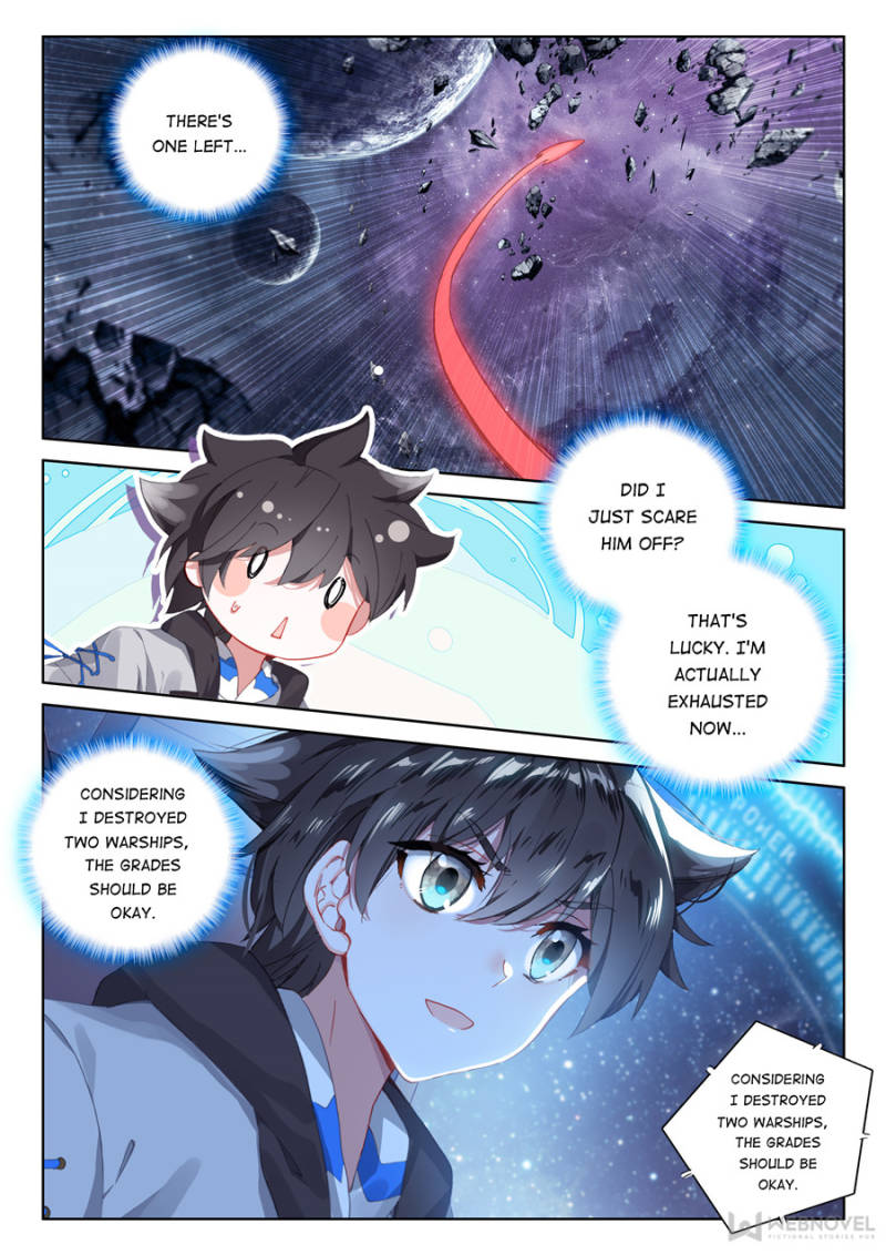 Soul Land IV — Chapter 145 — page 3
