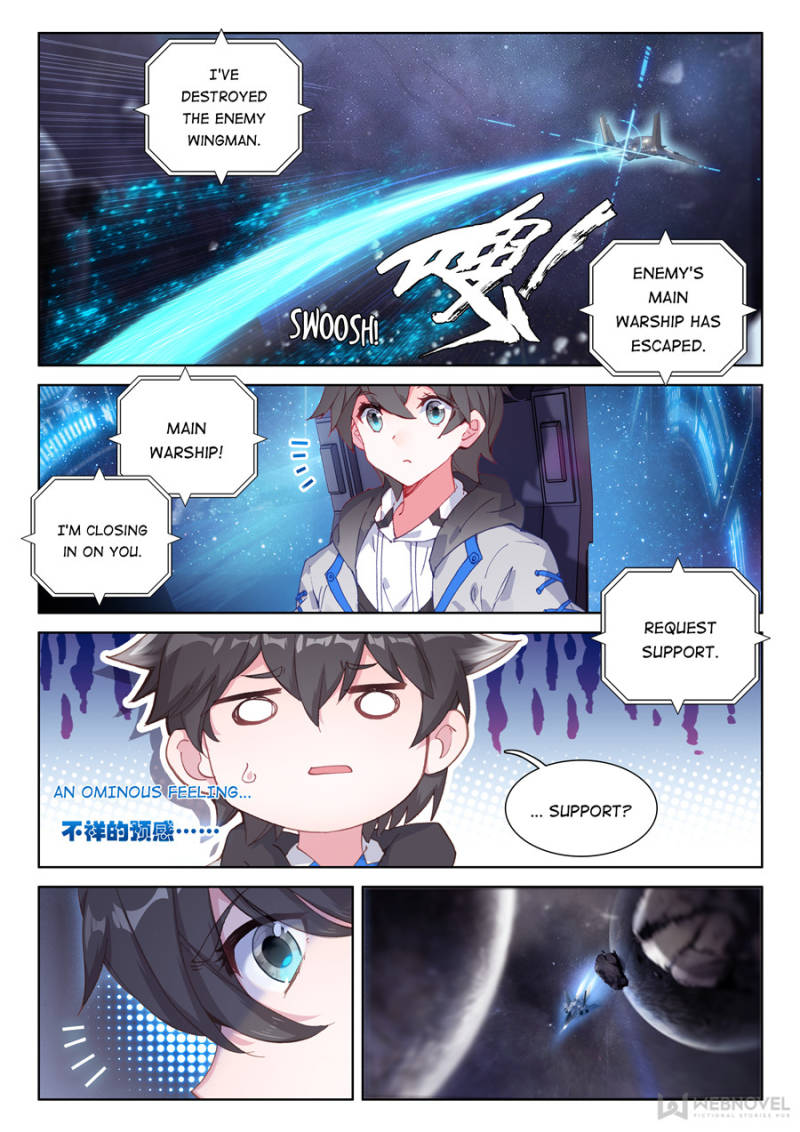 Soul Land IV — Chapter 145 — page 4