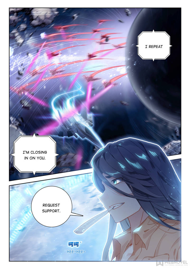 Soul Land IV — Chapter 145 — page 5