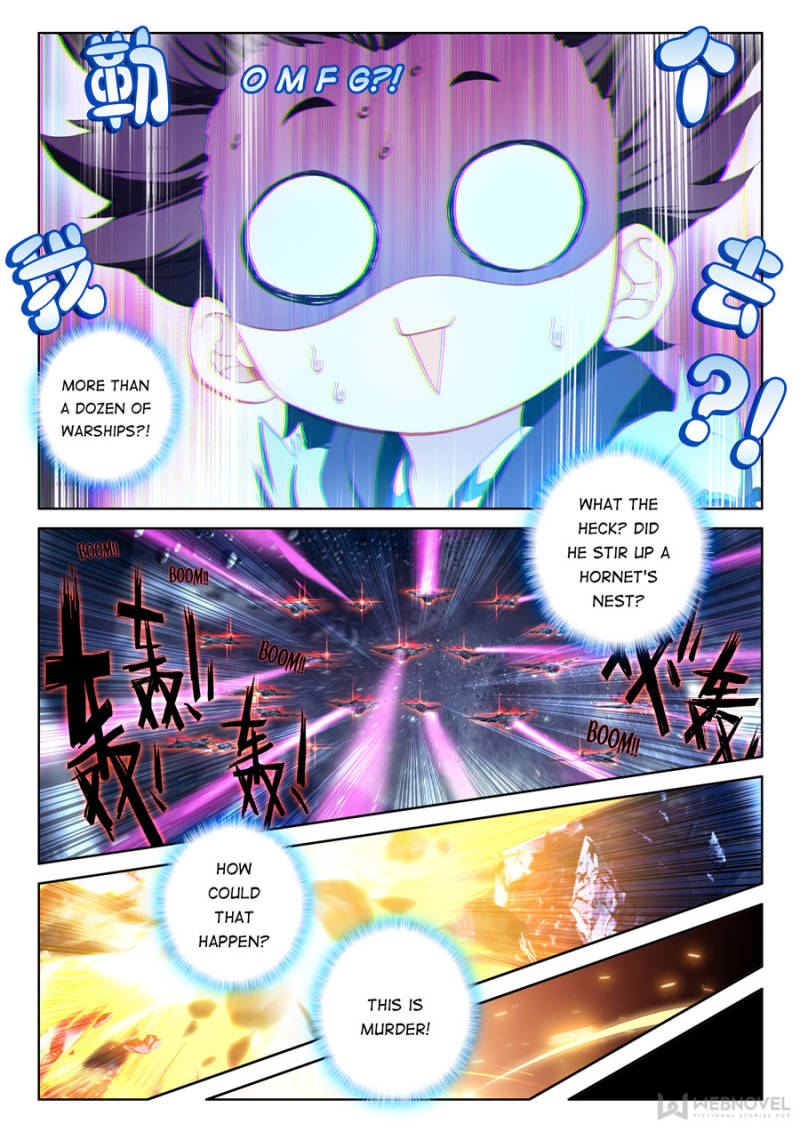 Soul Land IV — Chapter 145 — page 6