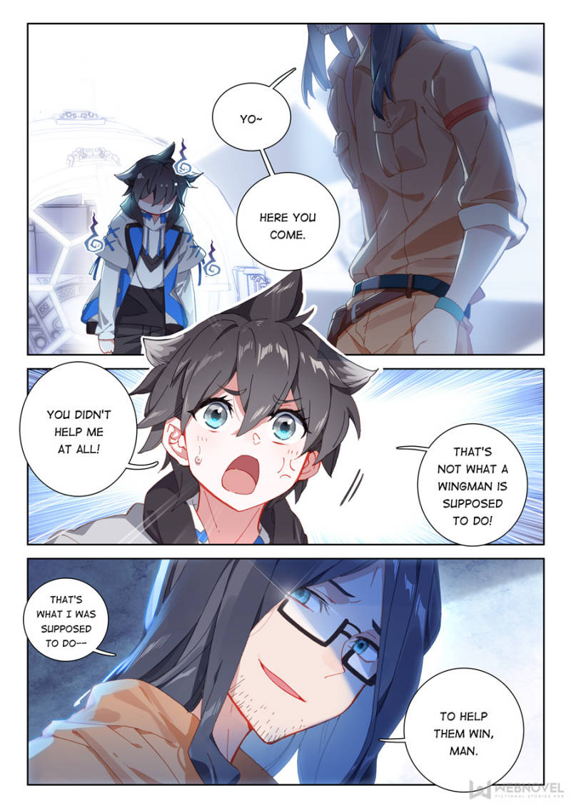 Soul Land IV — Chapter 145 — page 7