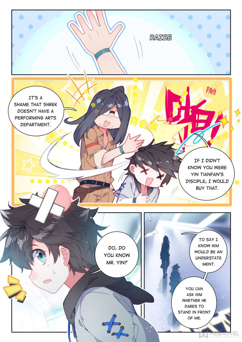 Soul Land IV — Chapter 145 — page 11