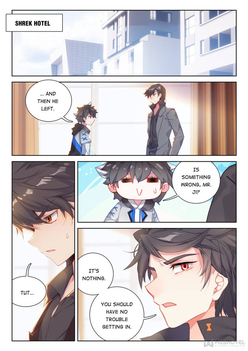 Soul Land IV — Chapter 145 — page 14