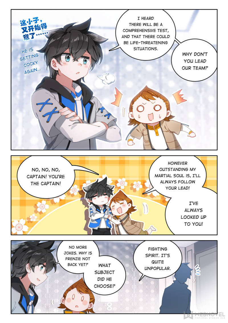 Soul Land IV — Chapter 146 — page 2